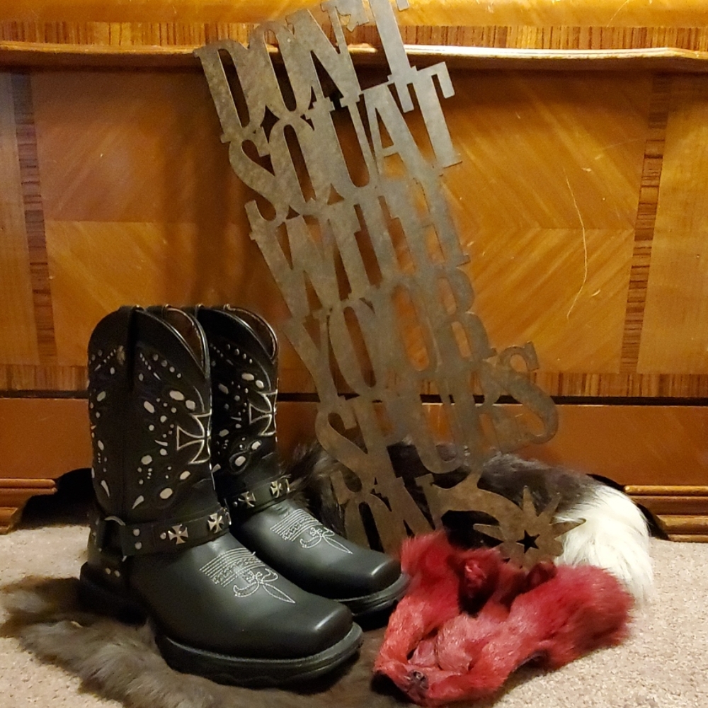 NWOT DURANGOS